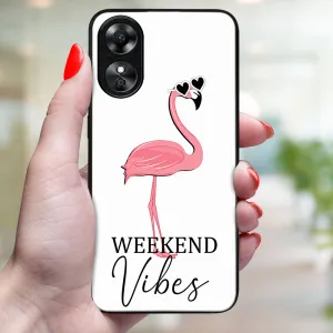 MY ART Ochranný kryt pre Oppo A38 VIBES (128)