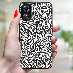 MY ART Ochranný kryt pre Oppo A38 ABCD (166)