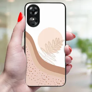 MY ART Ochranný kryt pre Oppo A38 FERN (X90)