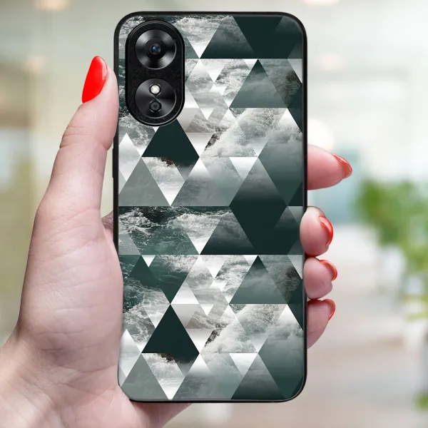 MY ART Ochranný kryt pre Oppo A38 SEA (233)
