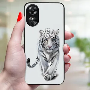 MY ART Ochranný kryt pre Oppo A38 TIGER (243)