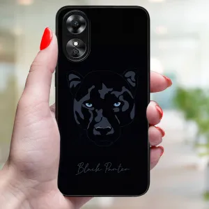 MY ART Ochranný kryt pre Oppo A38 PANTHER (245)