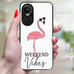 MY ART Ochranný kryt pre Oppo Reno10 5G / Reno 10 Pro 5G VIBES (128)
