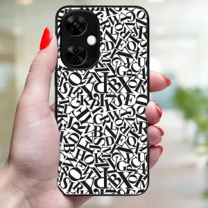 MY ART Ochranný kryt pre OnePlus Nord CE 3 Lite 5G ABCD (166)