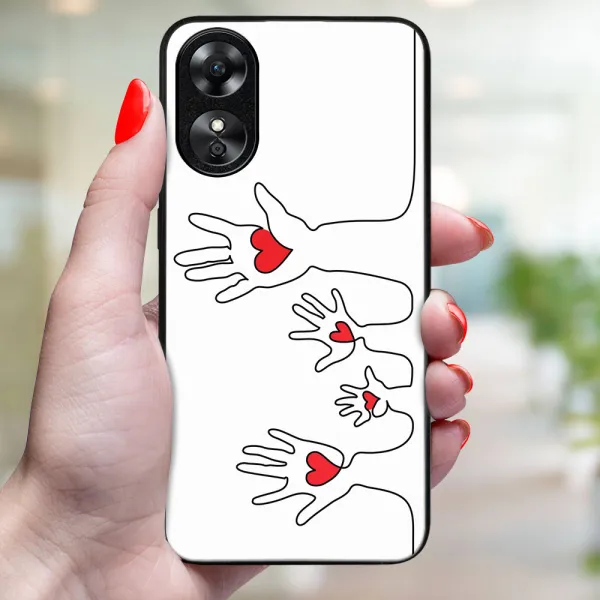 MY ART Ochranný kryt pre Oppo A38 FAMILY (199)