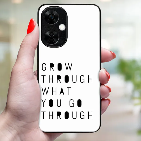 MY ART Ochranný kryt pre OnePlus Nord CE 3 Lite 5G GROW (170)