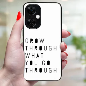 MY ART Ochranný kryt pre OnePlus Nord CE 3 Lite 5G GROW (170)