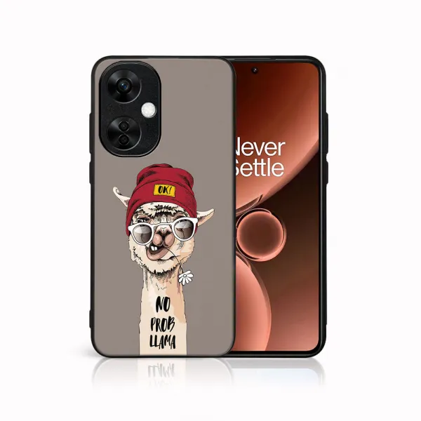 MY ART Ochranný kryt pre OnePlus Nord CE 3 Lite 5G PROBLLAMA (187)