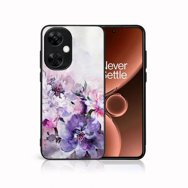 MY ART Ochranný kryt pre OnePlus Nord CE 3 Lite 5G PEONIES (156)