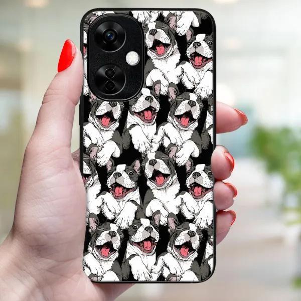 MY ART Ochranný kryt pre OnePlus Nord CE 3 Lite 5G DOG (179)