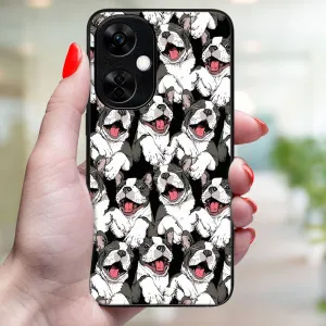 MY ART Ochranný kryt pre OnePlus Nord CE 3 Lite 5G DOG (179)
