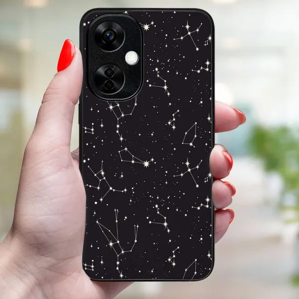 MY ART Ochranný kryt pre OnePlus Nord CE 3 Lite 5G STARRY (173)