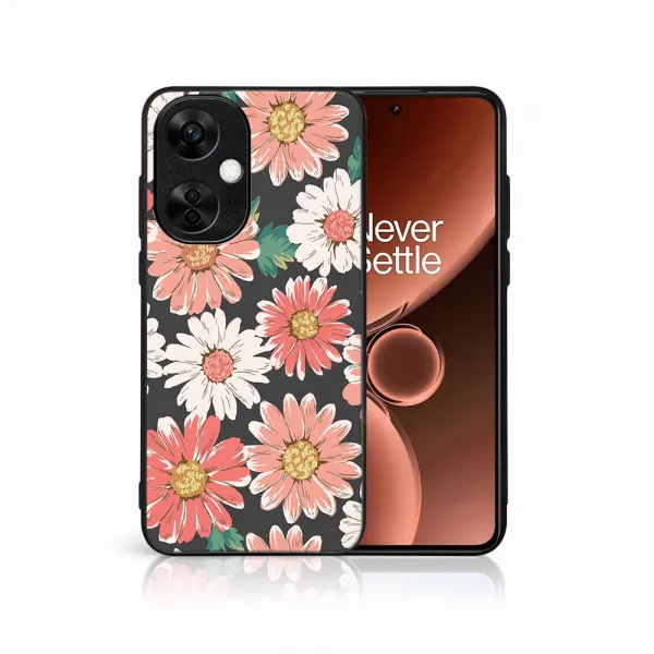 MY ART Ochranný kryt pre OnePlus Nord CE 3 Lite 5G DAISY (161)