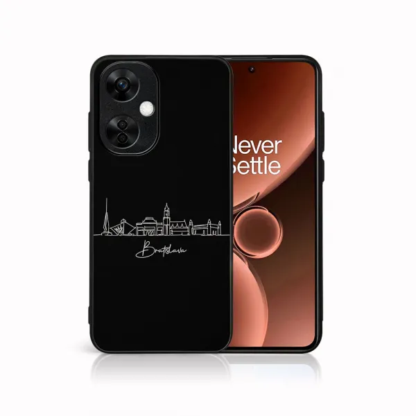 MY ART Ochranný kryt pre OnePlus Nord CE 3 Lite 5G BRATISLAVA (202)