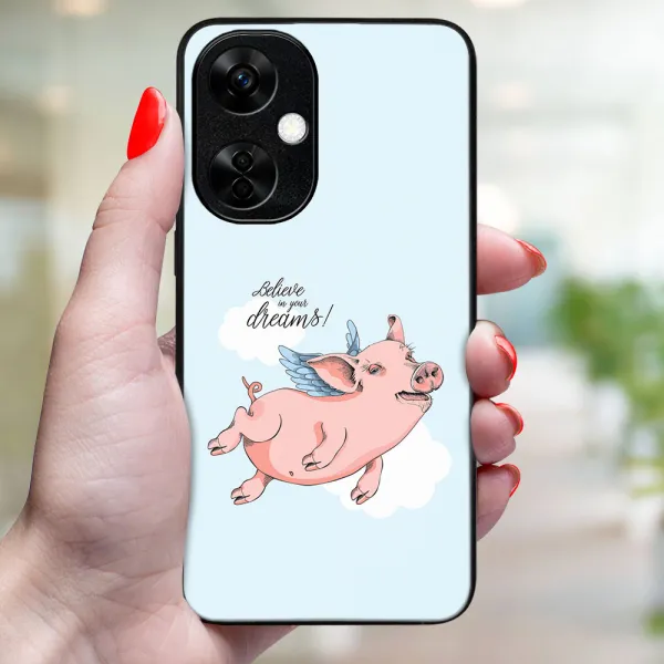 MY ART Ochranný kryt pre OnePlus Nord CE 3 Lite 5G PIG (186)