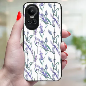 MY ART Ochranný kryt pre Oppo Reno10 5G / Reno 10 Pro 5G LAVENDER (157)