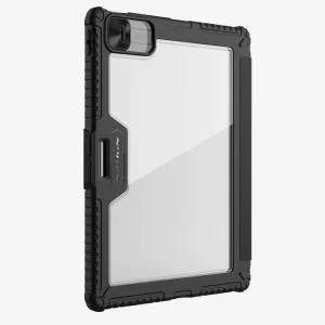 NILLKIN BUMPER PRO Zaklápacie puzdro pre Apple iPad Pro 13 2024 / M5 2025 čierne