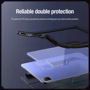 NILLKIN BUMPER PRO Zaklápacie puzdro pre Apple iPad Pro 13 2024 / M5 2025 modré