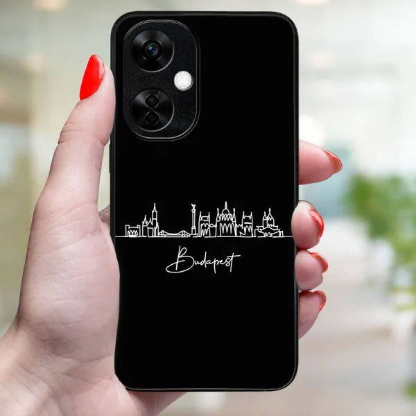 MY ART Ochranný kryt pre OnePlus Nord CE 3 Lite 5G BUDAPEST (204)