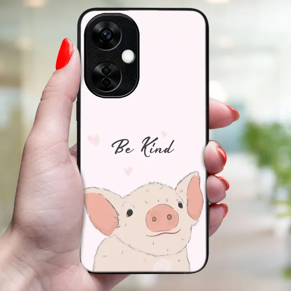 MY ART Ochranný kryt pre OnePlus Nord CE 3 Lite 5G BE KIND (190)