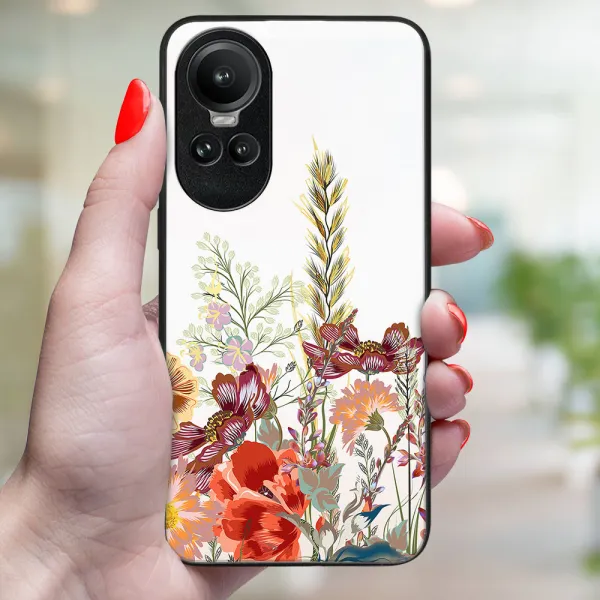 MY ART Ochranný kryt pre Oppo Reno10 5G / Reno 10 Pro 5G MEADOW (159)