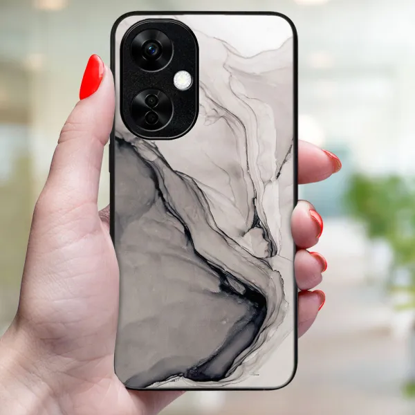 MY ART Ochranný kryt pre OnePlus Nord CE 3 Lite 5G BLACK INK (146)