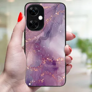 MY ART Ochranný kryt pre OnePlus Nord CE 3 Lite 5G PURPLE (148)