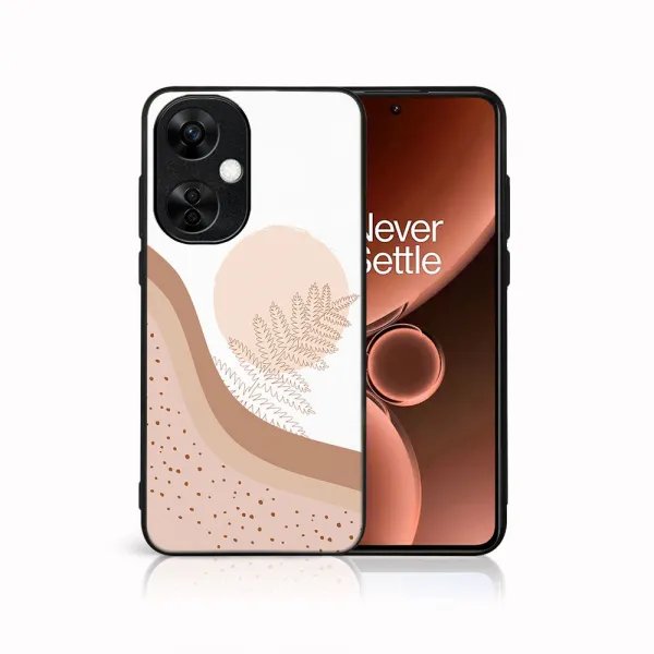 MY ART Ochranný kryt pre OnePlus Nord CE 3 Lite 5G FERN (X90)