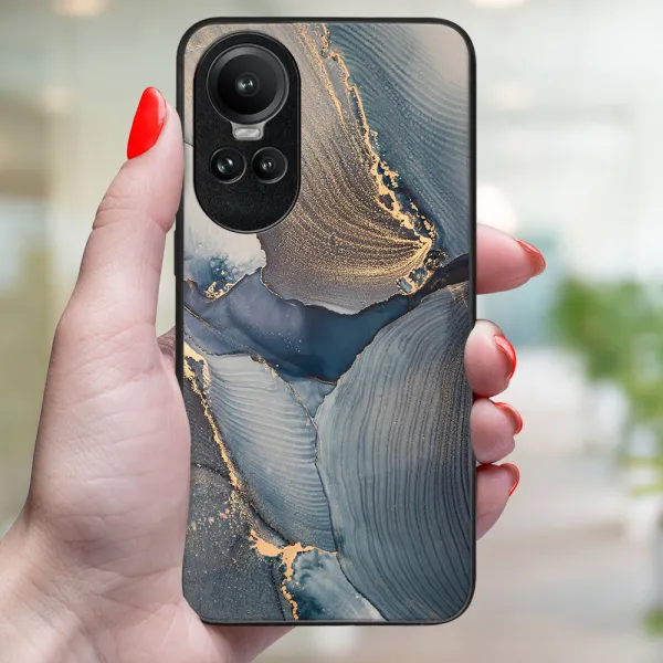 MY ART Ochranný kryt pre Oppo Reno10 5G / Reno 10 Pro 5G SPARKLE (147)