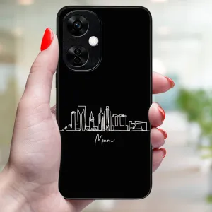 MY ART Ochranný kryt pre OnePlus Nord CE 3 Lite 5G MIAMI (211)