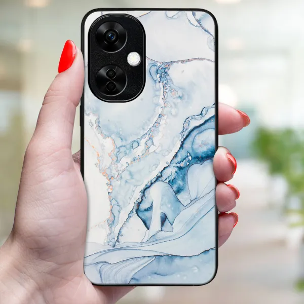 MY ART Ochranný kryt pre OnePlus Nord CE 3 Lite 5G LIGHT BLUE (149)