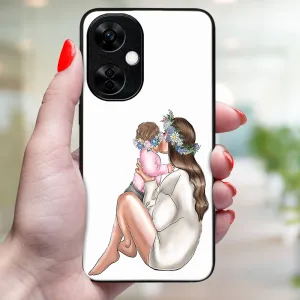 MY ART Ochranný kryt pre OnePlus Nord CE 3 Lite 5G BABY GIRL (111)