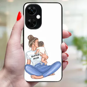 MY ART Ochranný kryt pre OnePlus Nord CE 3 Lite 5G SUPERMOM (112)
