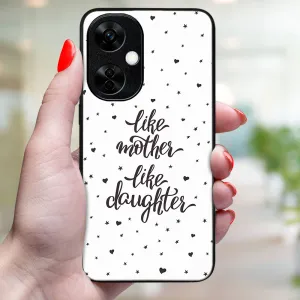 MY ART Ochranný kryt pre OnePlus Nord CE 3 Lite 5G LIKE MOTHER (113)