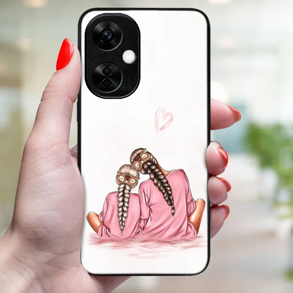 MY ART Ochranný kryt pre OnePlus Nord CE 3 Lite 5G DAUGHTER (114)