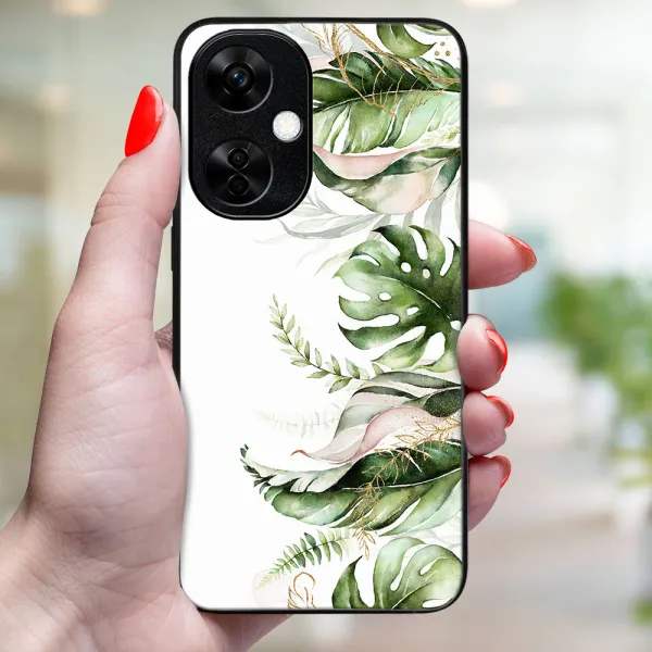 MY ART Ochranný kryt pre OnePlus Nord CE 3 Lite 5G TROPICAL (154)