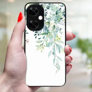 MY ART Ochranný kryt pre OnePlus Nord CE 3 Lite 5G GREENERY (155)