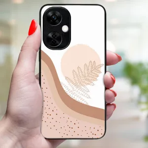 MY ART Ochranný kryt pre OnePlus Nord CE 3 Lite 5G FERN (X90)