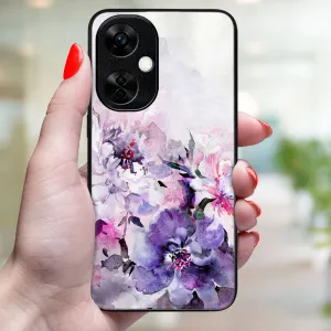 MY ART Ochranný kryt pre OnePlus Nord CE 3 Lite 5G PEONIES (156)