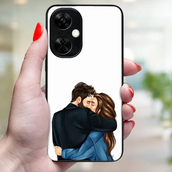 MY ART Ochranný kryt pre OnePlus Nord CE 3 Lite 5G COUPLE (117)