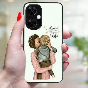 MY ART Ochranný kryt pre OnePlus Nord CE 3 Lite 5G MOM LIFE (118)