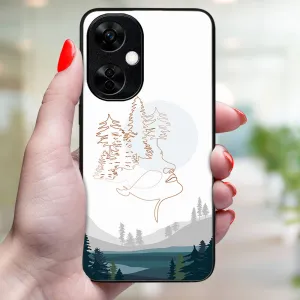 MY ART Ochranný kryt pre OnePlus Nord CE 3 Lite 5G LAKE (192)