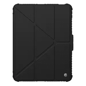 NILLKIN BUMPER PRO Zaklápacie puzdro pre Apple iPad Pro 11 2024 / M5 2025 čierne