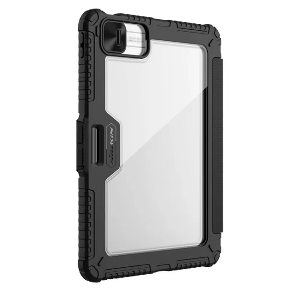 NILLKIN BUMPER PRO Zaklápacie puzdro pre Apple iPad Pro 11 2024 / M5 2025 čierne