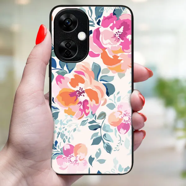 MY ART Ochranný kryt pre OnePlus Nord CE 3 Lite 5G BLOSSOM (160)