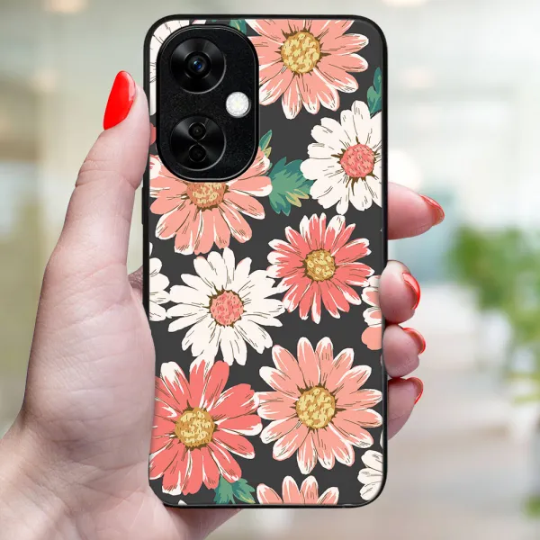 MY ART Ochranný kryt pre OnePlus Nord CE 3 Lite 5G DAISY (161)
