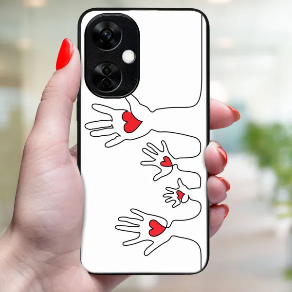 MY ART Ochranný kryt pre OnePlus Nord CE 3 Lite 5G FAMILY (199)