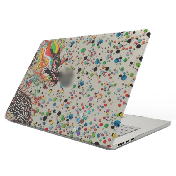 PROTEMIO ART CASE pre MacBook Pro Retina 15" A1398 DRAGON