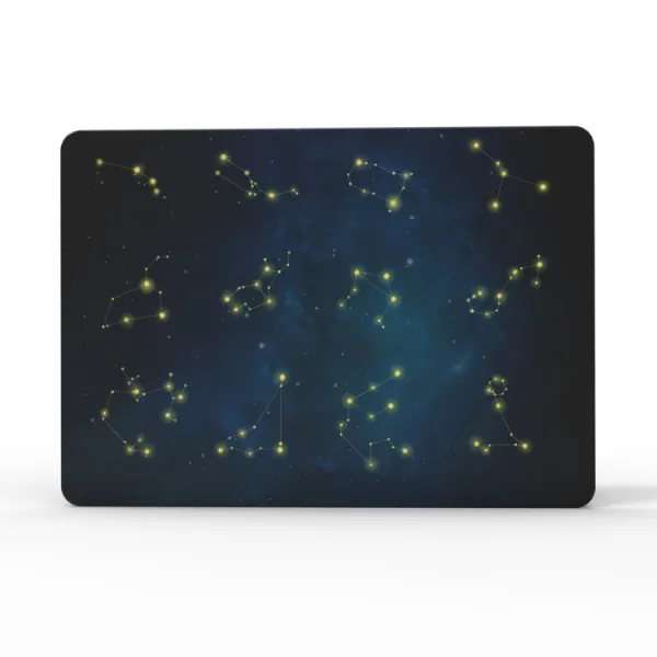 PROTEMIO ART CASE pre MacBook Pro Retina 15" A1398 STARRY