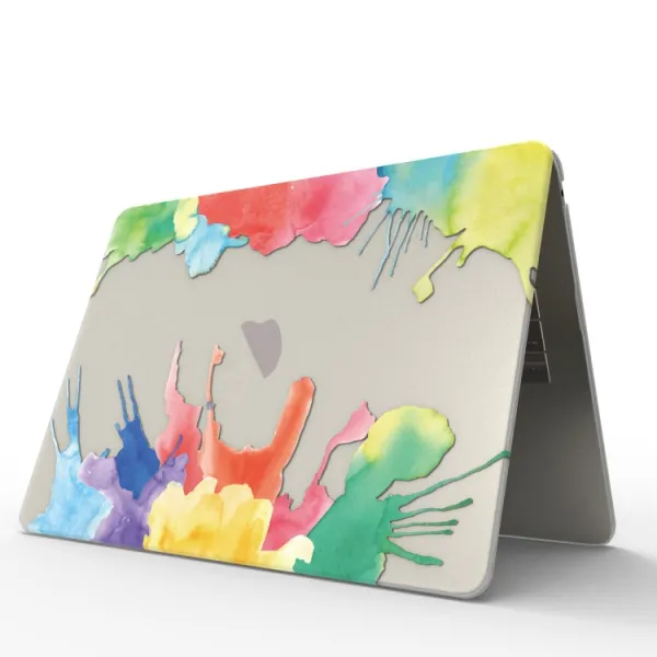 PROTEMIO ART CASE pre MacBook Pro Retina 15" A1398 COLOURS